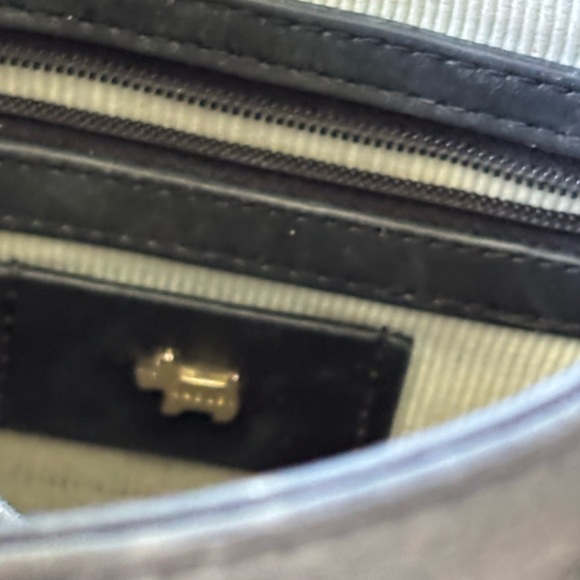 RADLEY LONDON Black leather Crossbody Bag - Picture 15 of 15